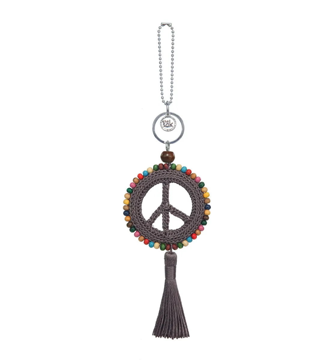 Yarnicharmz Crochet Tassel