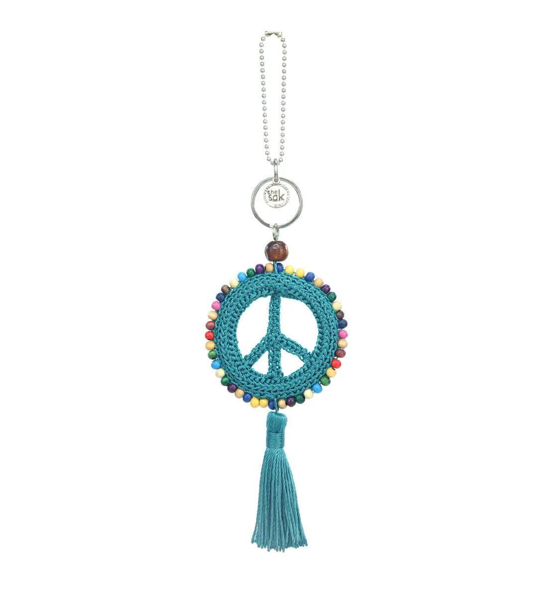 Yarnicharmz Crochet Tassel