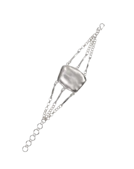 Zaya Bracelet - Silver